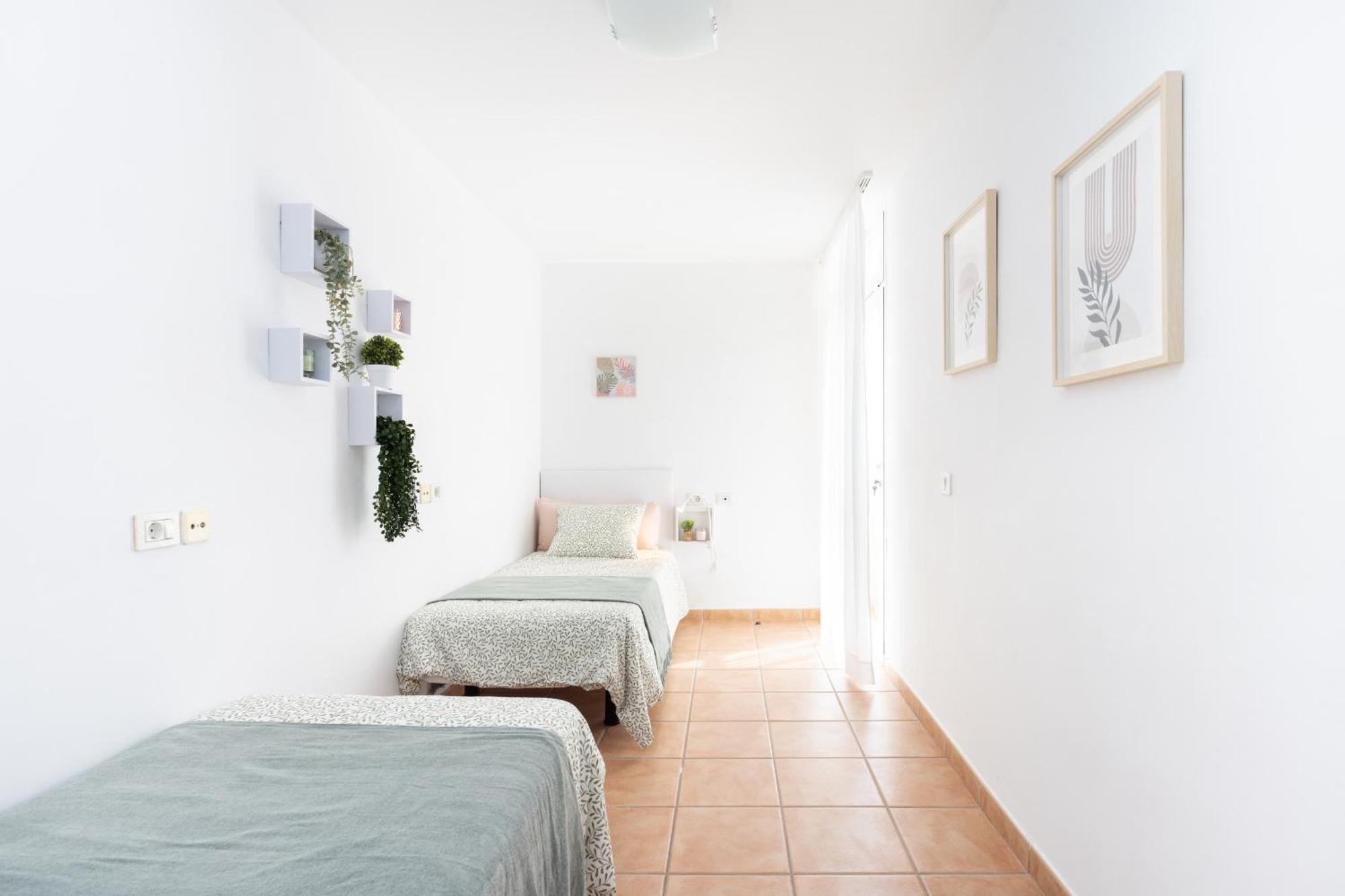 Frontline Duplex Las Arenitas With Pool Candelaria Exteriör bild