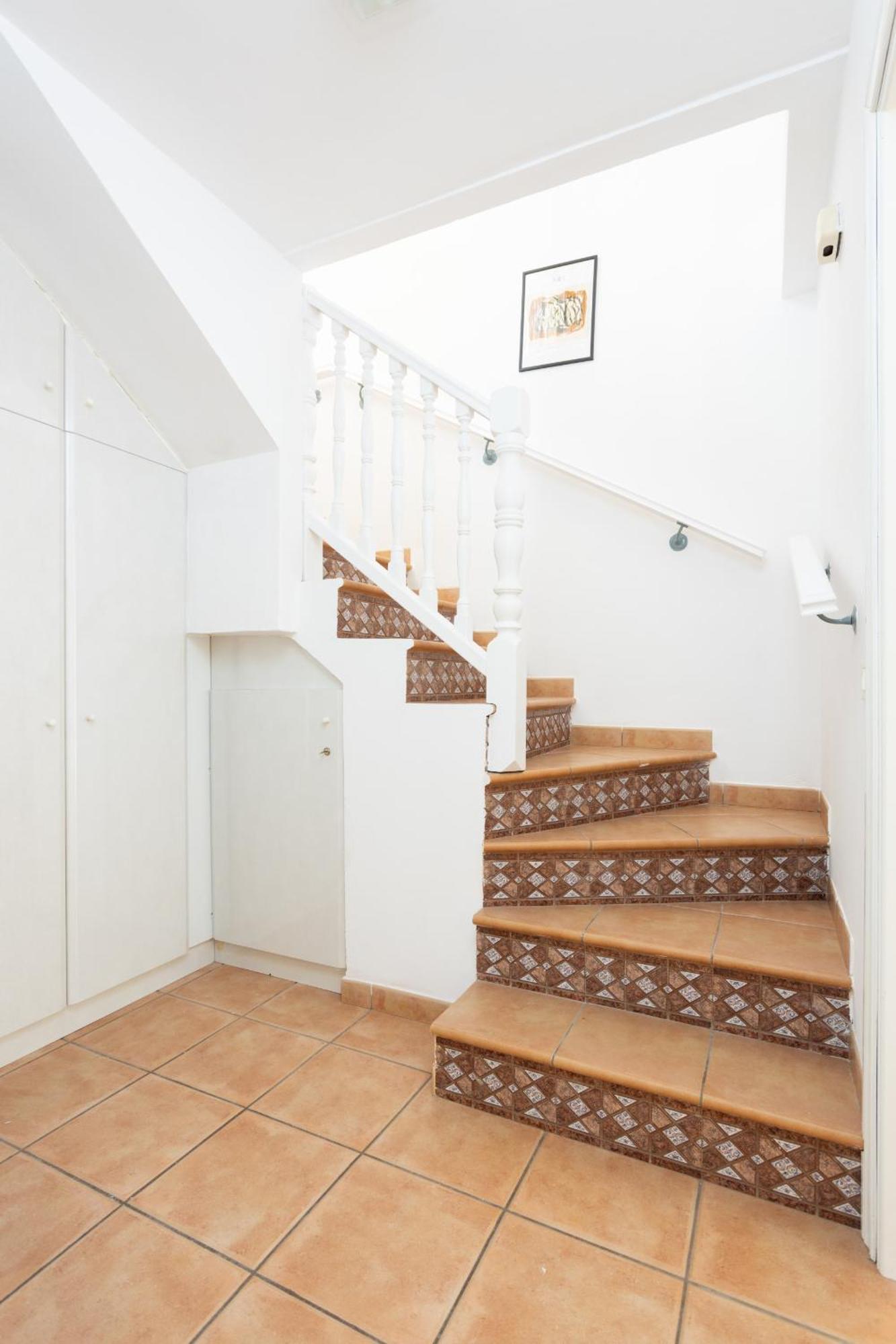 Frontline Duplex Las Arenitas With Pool Candelaria Exteriör bild