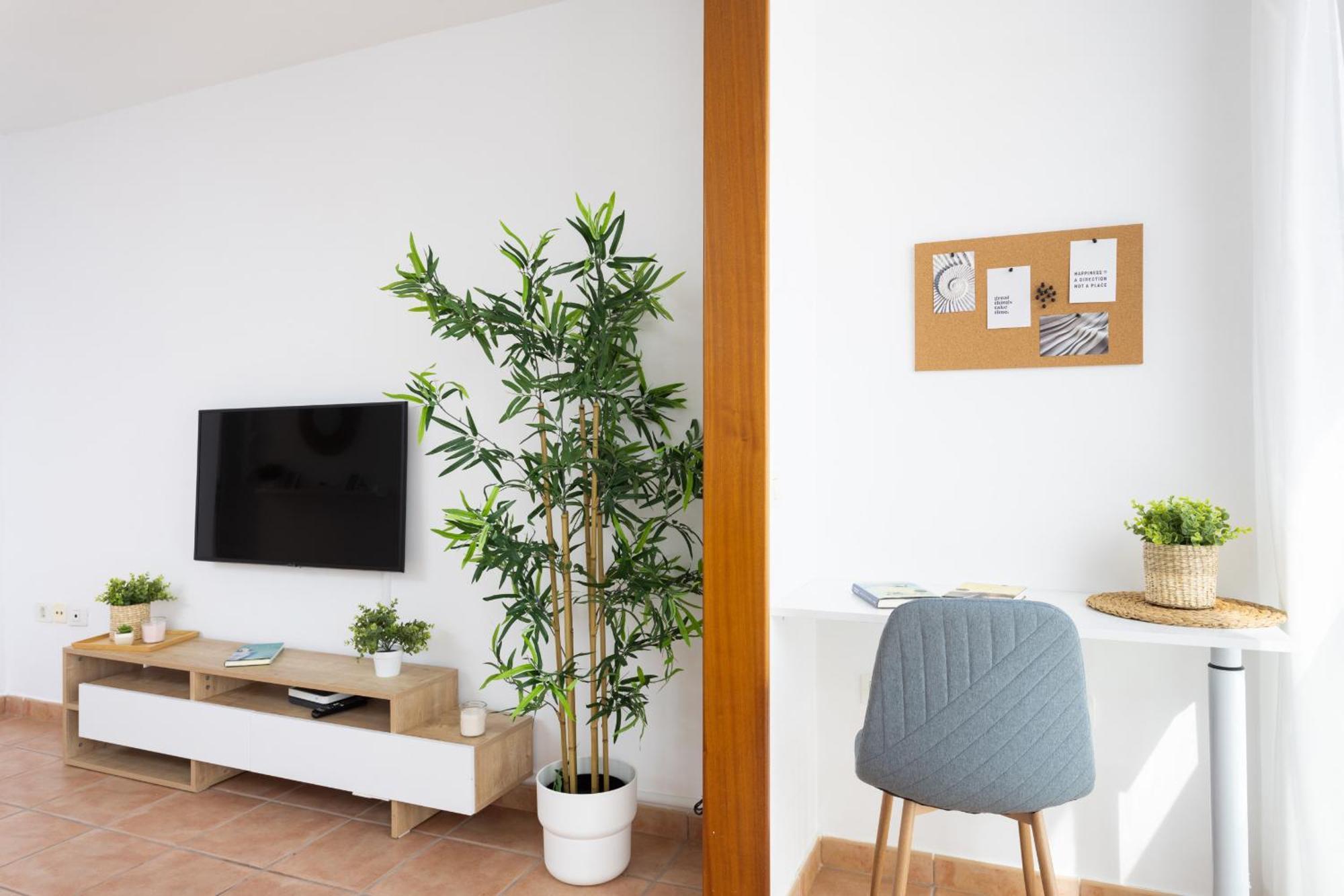 Frontline Duplex Las Arenitas With Pool Candelaria Exteriör bild