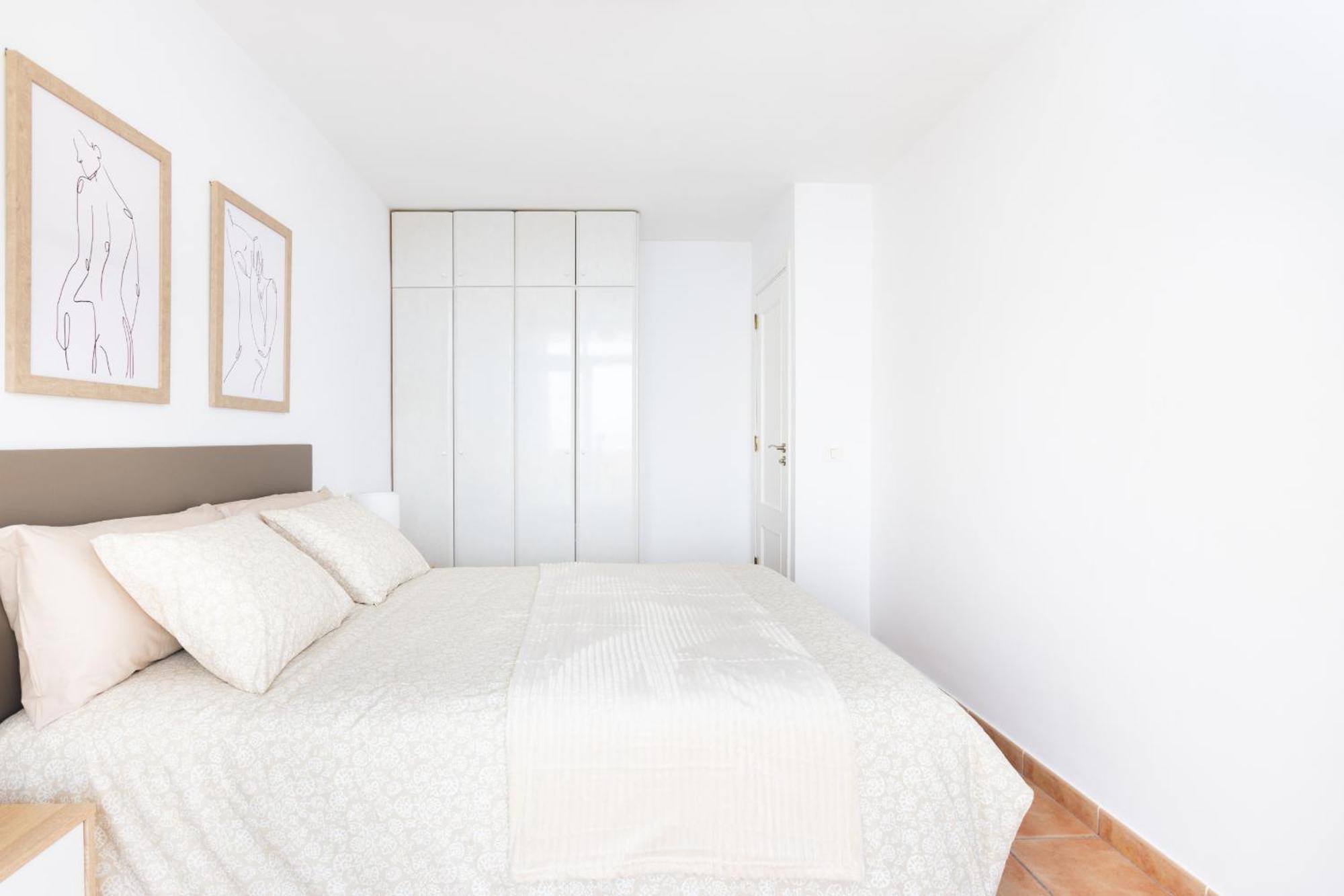 Frontline Duplex Las Arenitas With Pool Candelaria Exteriör bild