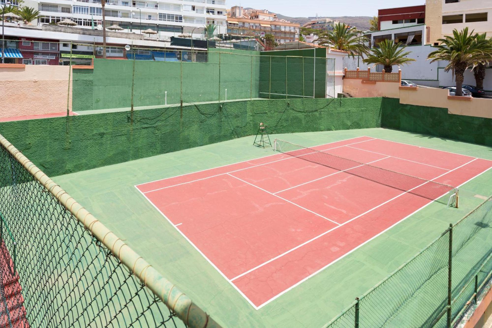 Frontline Duplex Las Arenitas With Pool Candelaria Exteriör bild